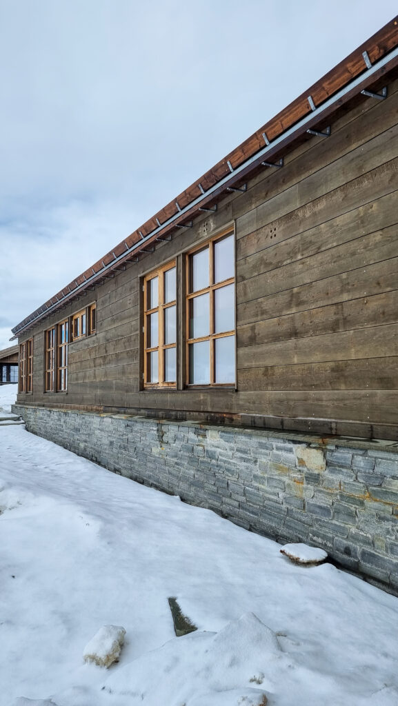 Skreddersøm © Skåbu Tradisjonsbygg