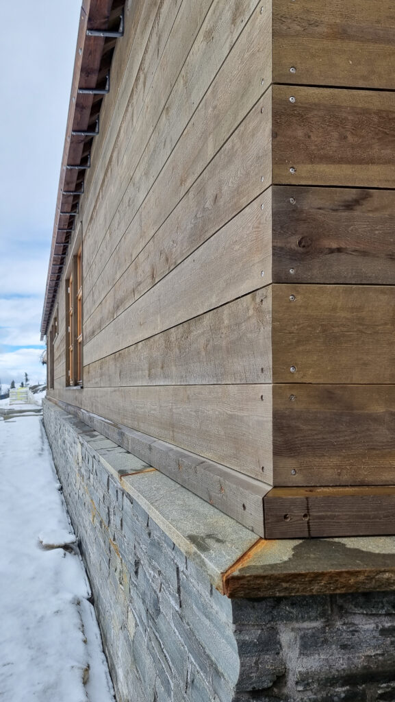 Skreddersøm © Skåbu Tradisjonsbygg