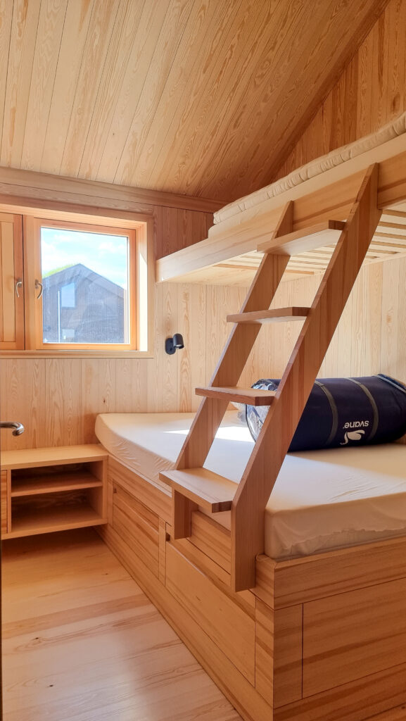 Skreddersøm © Skåbu Tradisjonsbygg