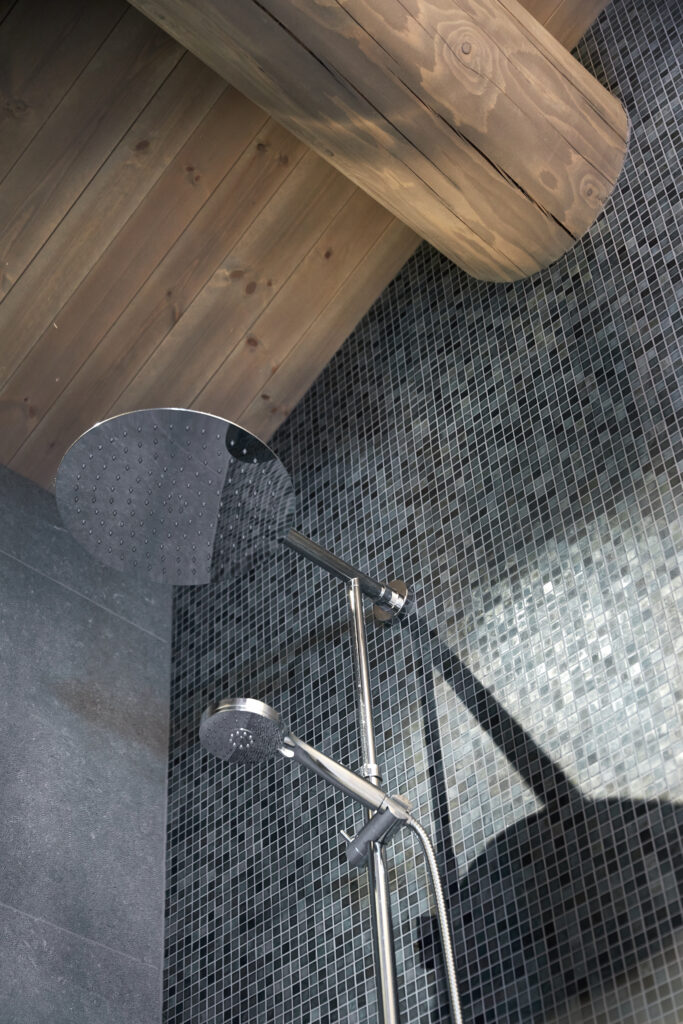 Materialer og detaljer © Skåbu Tradisjonsbygg