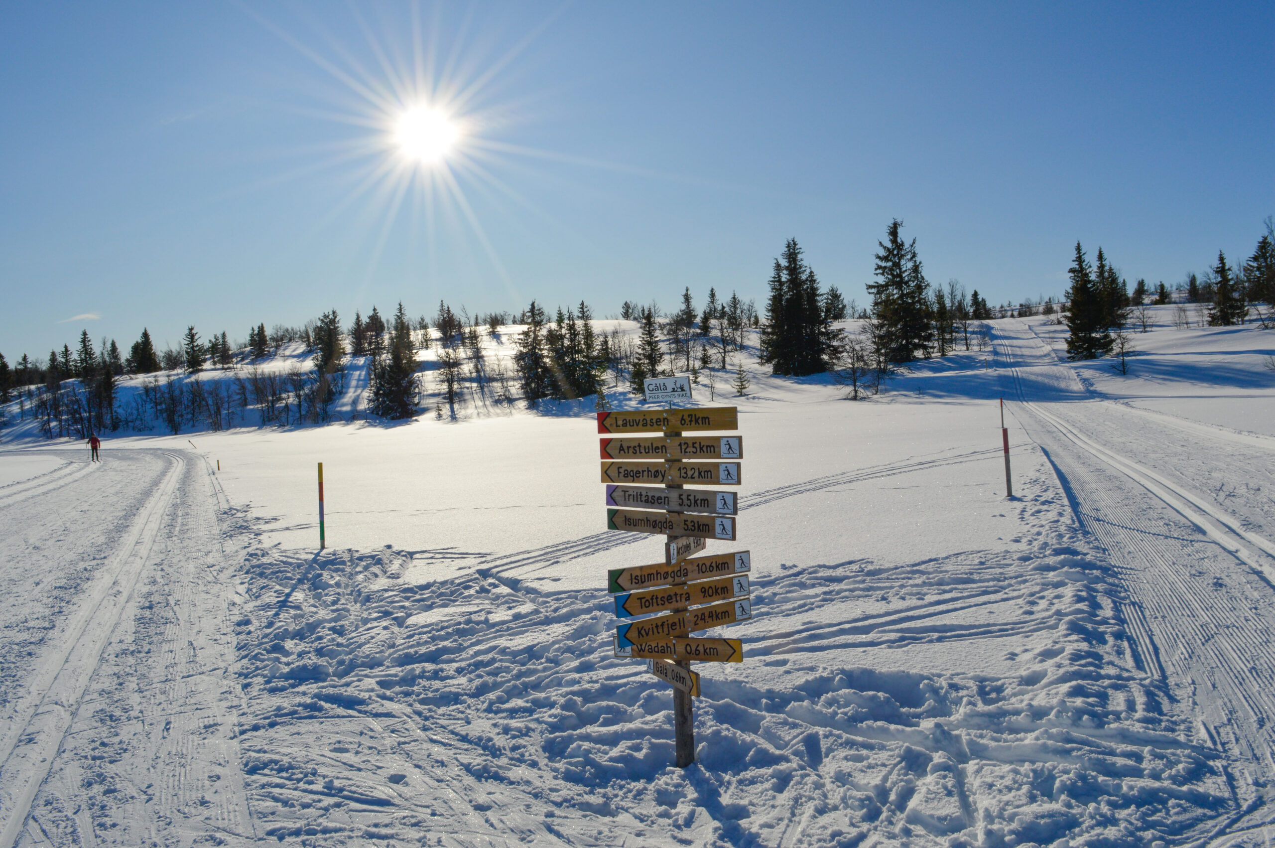 Gålå © Skåbu Tradisjonsbygg