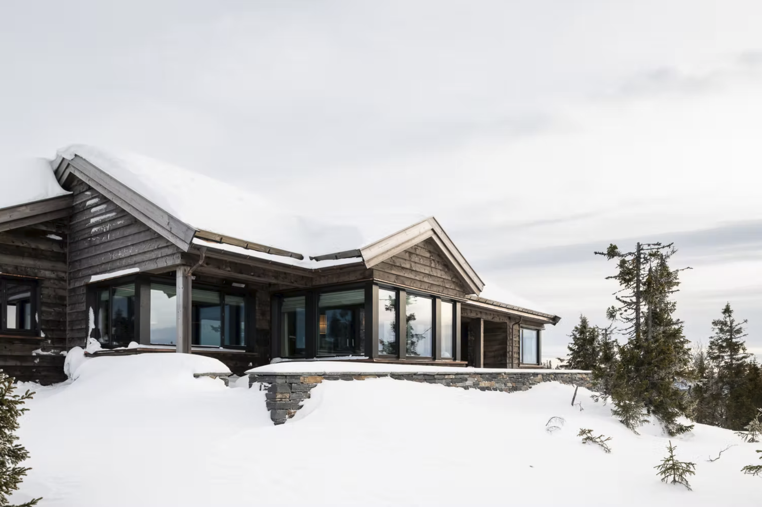 Skreddersøm © Skåbu Tradisjonsbygg / Støre Arkitekter